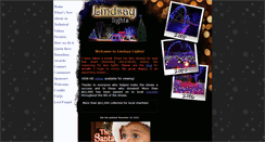 Desktop Screenshot of lindsaylights.com